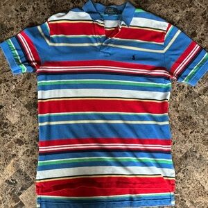 Ralph Lauren Polo shirt - Men’s large - vintage Y2K style.